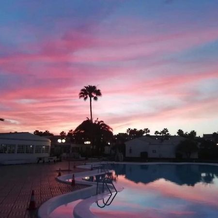 Вилла Maspalomas Dunas Golf Экстерьер фото