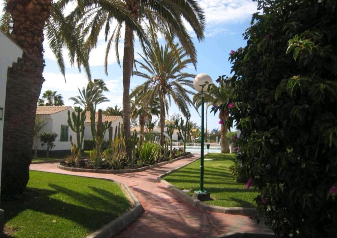 Вилла Maspalomas Dunas Golf Экстерьер фото