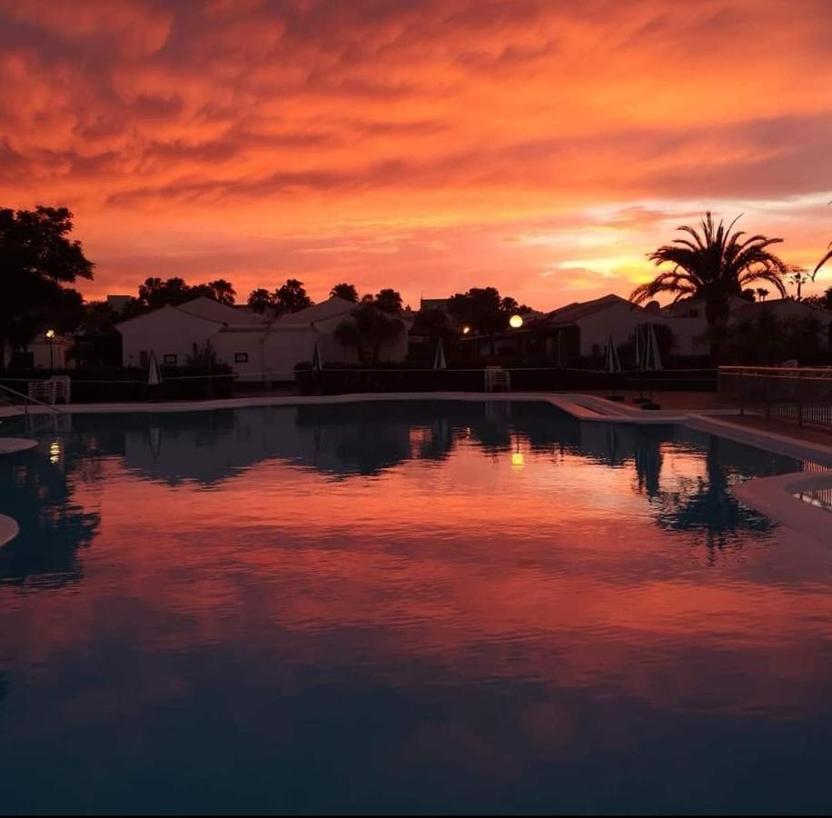 Вилла Maspalomas Dunas Golf Экстерьер фото